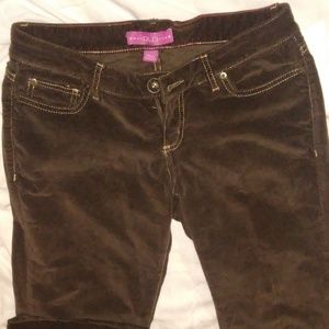 Glo Brown Jeans